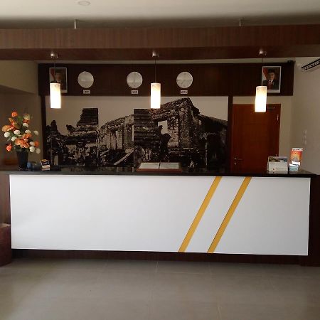 Hotel Wisata Baru Serang Luaran gambar
