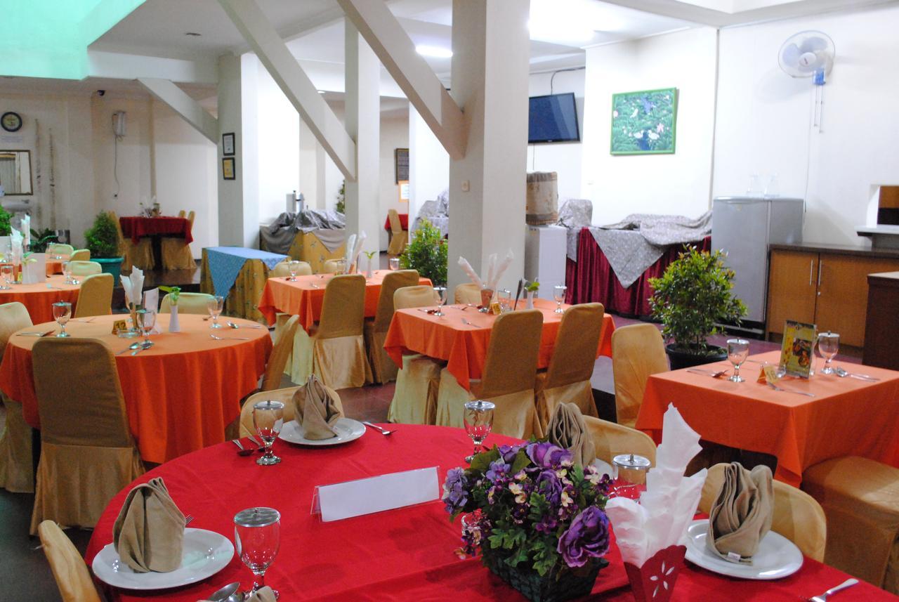Hotel Wisata Baru Serang Luaran gambar