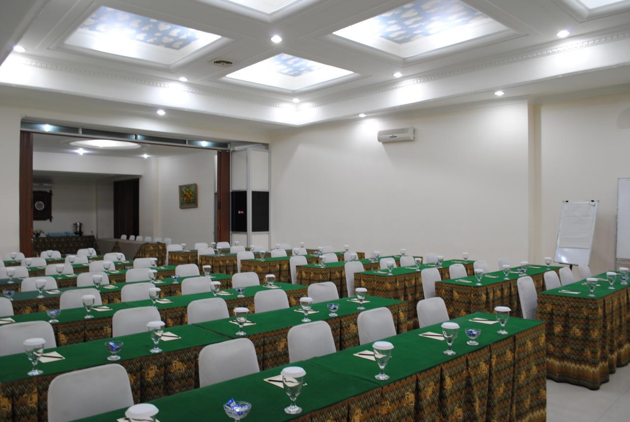 Hotel Wisata Baru Serang Luaran gambar