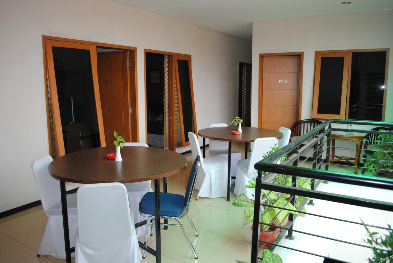 Hotel Wisata Baru Serang Luaran gambar