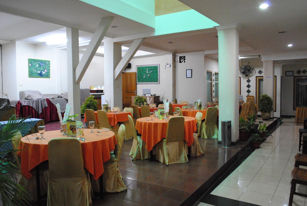 Hotel Wisata Baru Serang Luaran gambar
