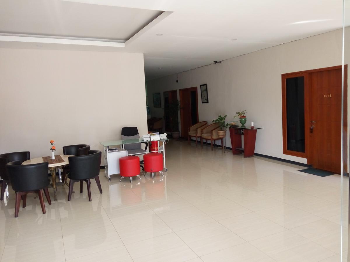 Hotel Wisata Baru Serang Luaran gambar