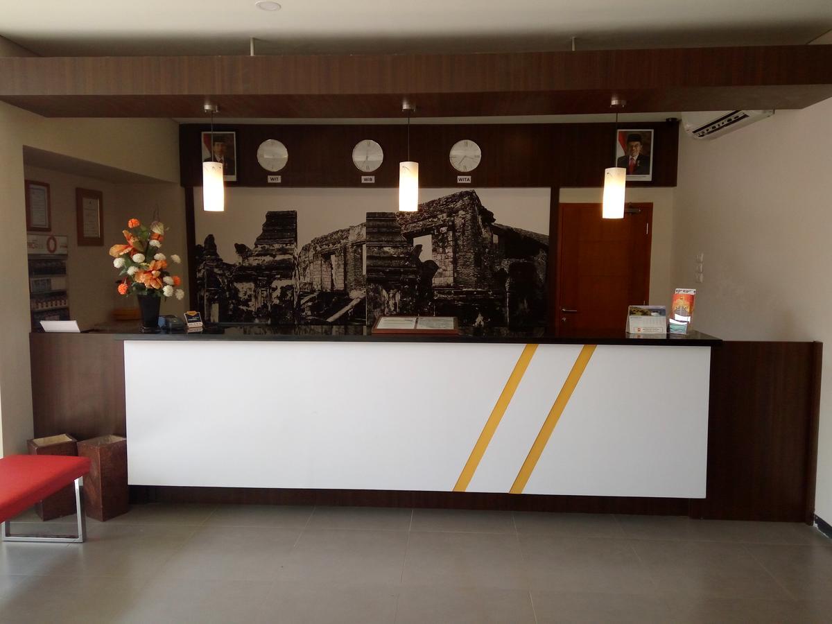Hotel Wisata Baru Serang Luaran gambar