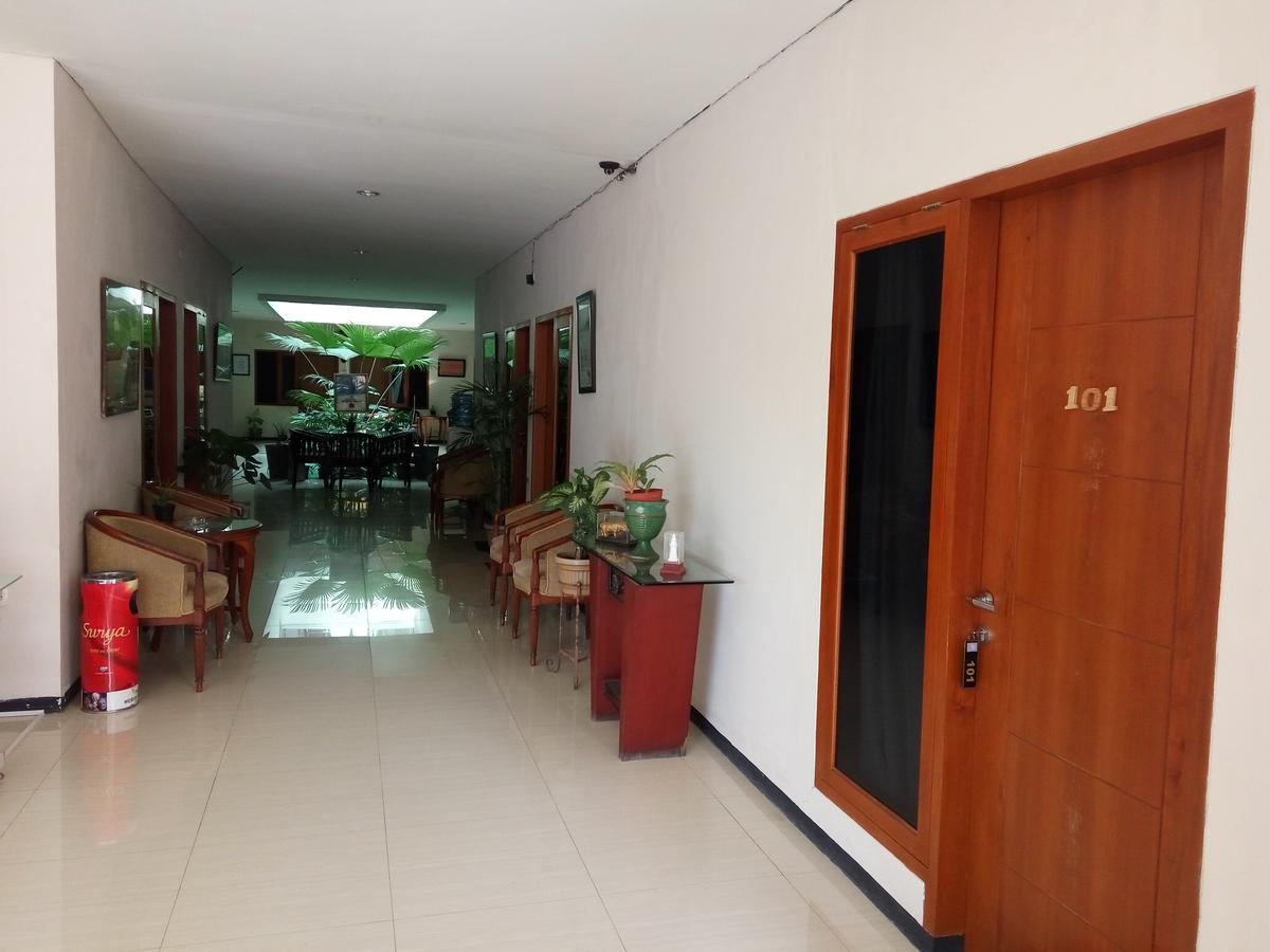 Hotel Wisata Baru Serang Luaran gambar